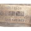 Recambio de intercooler para volkswagen caddy iii furgoneta/monovolumen (2ka, 2kh, 2ca, 2ch) 1.9 tdi referencia OEM IAM 1K014580