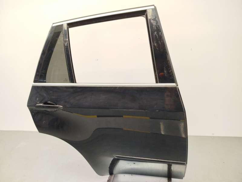 Recambio de puerta trasera derecha para bmw x5 (e70) xdrive 48 i referencia OEM IAM 41527261482 - Negro 2