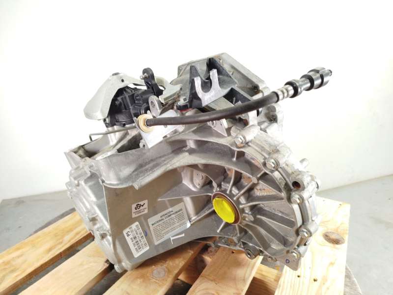 Recambio de caja cambios para ford kuga iii (dfk) 1.5 ecoboost referencia OEM IAM LX6R7002BHB 2473727 - Blanco 2