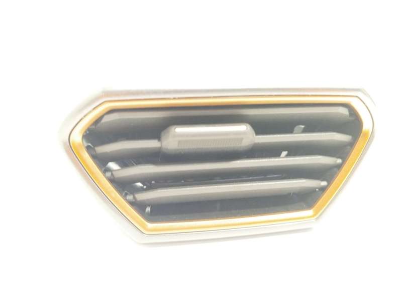 Recambio de aireador para cupra leon (kl1, ku1, kug) 1.5 etsi referencia OEM IAM 5FB820902A 5FB820902AXEX - Negro 2