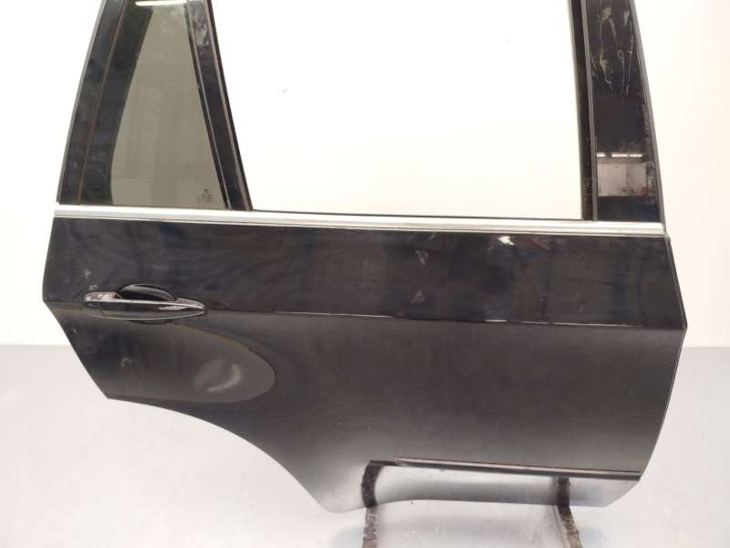 Recambio de puerta trasera derecha para bmw x5 (e70) xdrive 48 i referencia OEM IAM 41527261482 - Negro 3