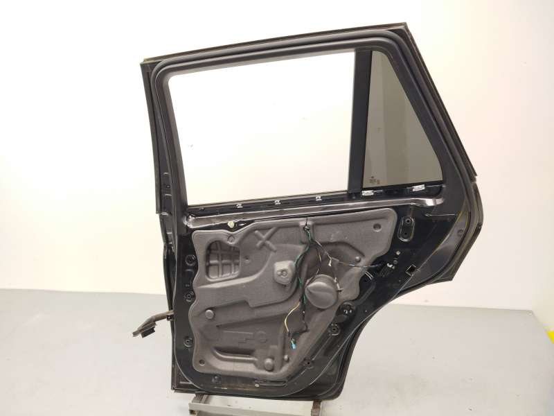 Recambio de puerta trasera derecha para bmw x5 (e70) xdrive 48 i referencia OEM IAM 41527261482 - Negro 4