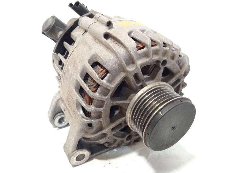 Recambio de alternador para citroën c3 aircross ii (2r_, 2c_) 1.2 puretech 110 (2rhnzb, 2rhnzw, 2rhnpx, 2rhnpj) referencia OEM I - Blanco