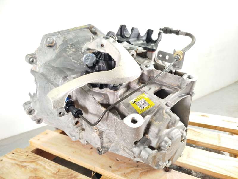 Recambio de caja cambios para ford kuga iii (dfk) 1.5 ecoboost referencia OEM IAM LX6R7002BHB 2473727 - Blanco 5