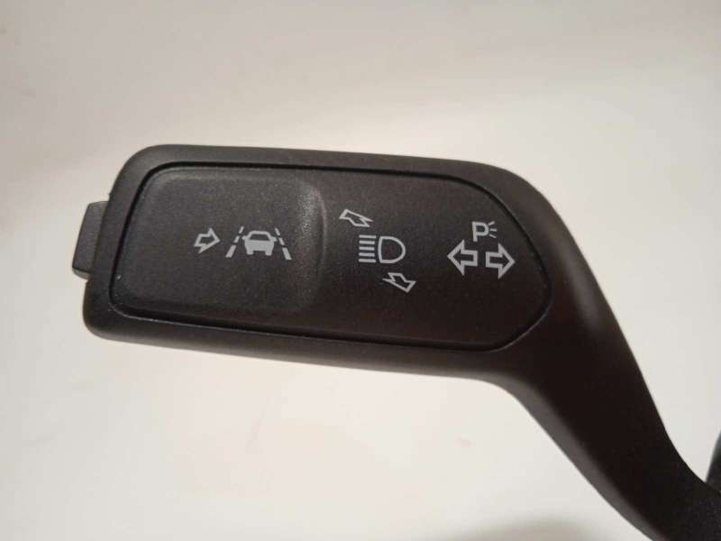 Recambio de mando intermitentes para ford focus 1.5 ecoblue tdci cat referencia OEM IAM H1BT14B522BG 2387392 - Blanco 4