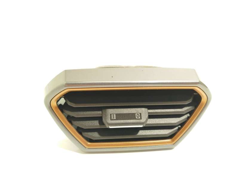 Recambio de aireador para cupra leon (kl1, ku1, kug) 1.5 etsi referencia OEM IAM 5FB820901A 5FB820901AXEX - Negro 2