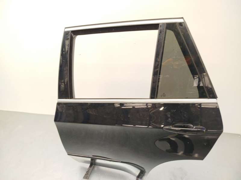 Recambio de puerta trasera izquierda para bmw x5 (e70) xdrive 48 i referencia OEM IAM 41527261481 - Negro 3