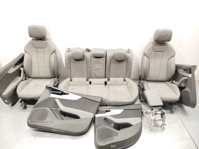 JUEGO ASIENTOS COMPLETO NOREF 