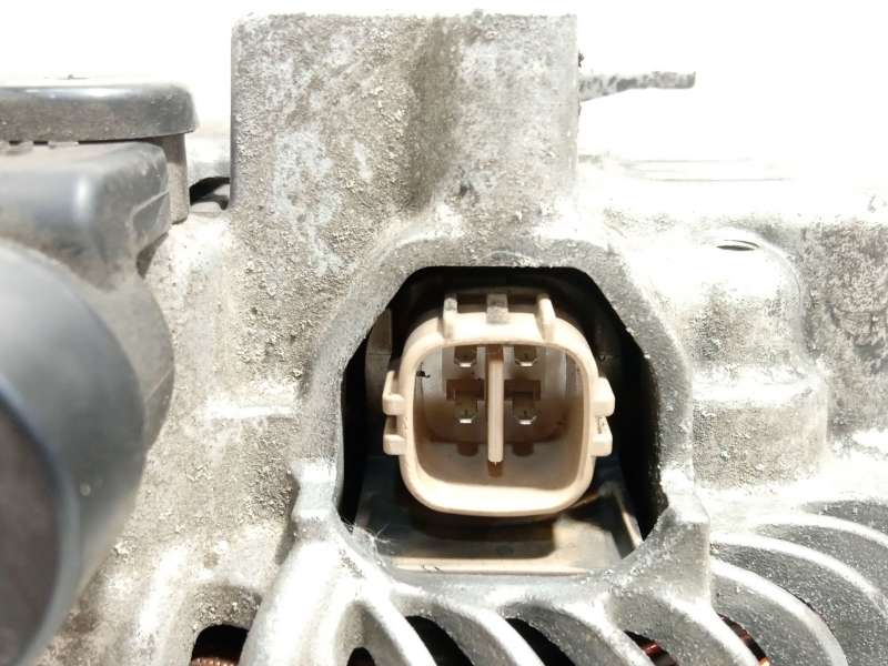 Recambio de alternador para honda civic viii hatchback (fn, fk) 1.8 (fn1, fk2) referencia OEM IAM 31100RNAA01 - Gris 5