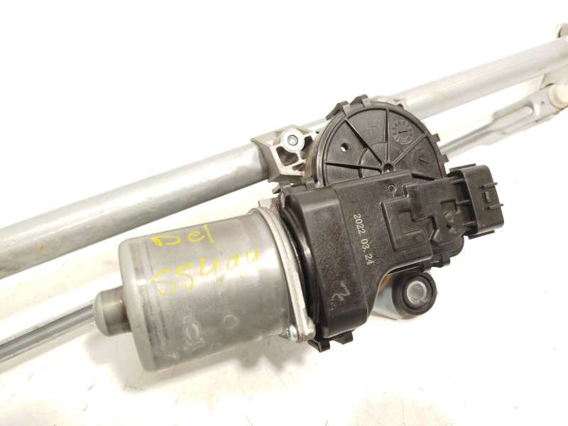 Recambio de motor limpia delantero para renault arkana i (lcm_, ldn_) 1.3 tce 140 (ldn0) referencia OEM IAM 288006178R - Negro 2