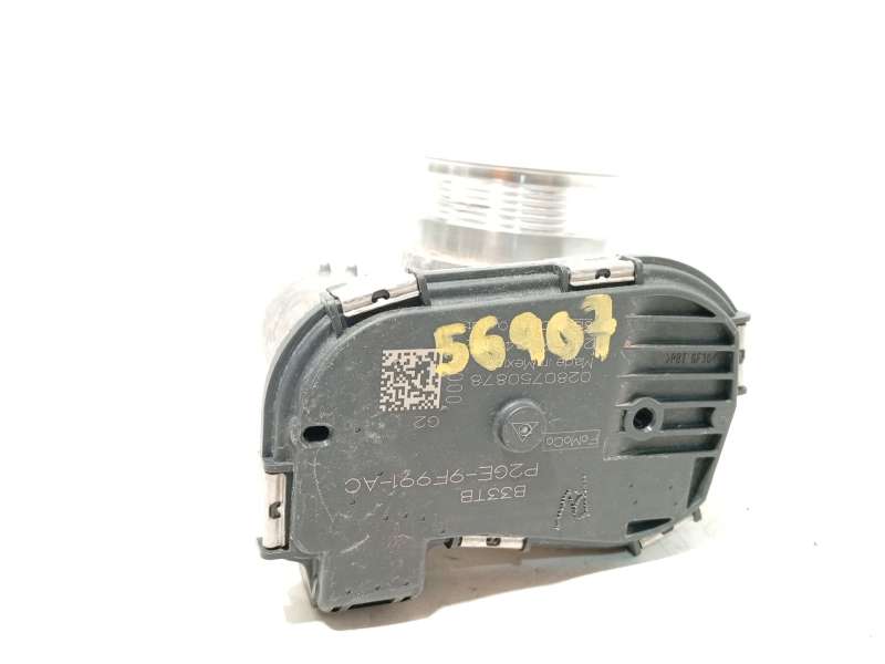 Recambio de caja mariposa para ford kuga iii (dfk) 1.5 ecoboost referencia OEM IAM P2GE9F991AC  0280750878 - Blanco 3
