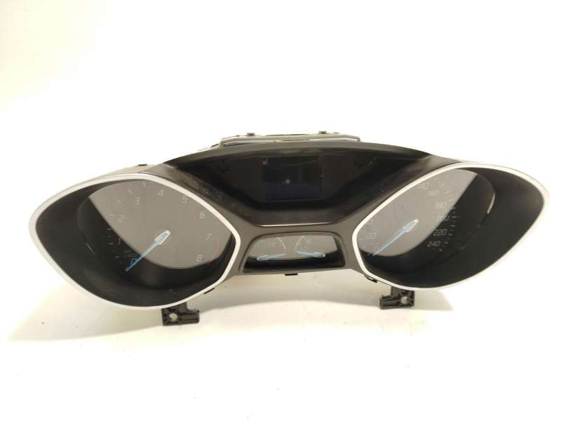Recambio de cuadro instrumentos para ford focus iii 1.0 ecoboost referencia OEM IAM BM5T10849BAB 1879748 - Blanco 2