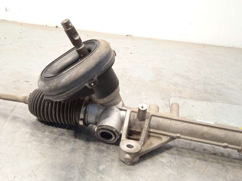 Recambio de cremallera direccion para renault clio iv (bh_) 0.9 tce 90 referencia OEM IAM 490012121R - Blanco 2
