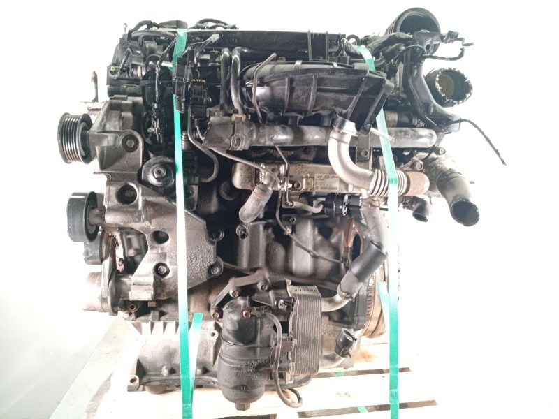 MOTOR COMPLETO D4HA 