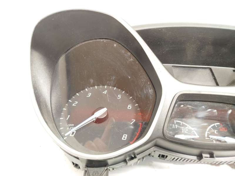 Recambio de cuadro instrumentos para ford focus iii 1.0 ecoboost referencia OEM IAM BM5T10849BAB 1879748 - Blanco 3