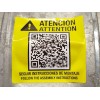 Recambio de compresor aire acondicionado para ford tourneo courier 1.0 ecoboost referencia OEM IAM JX6119D629HC 2634805 