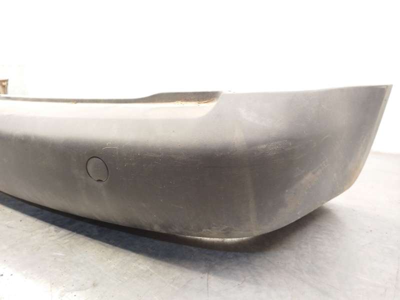 Recambio de paragolpes trasero para volkswagen caddy iii furgón/monospace (2ka, 2kh, 2ca, 2ch) 1.9 tdi referencia OEM IAM 2K0807 - Azul 5