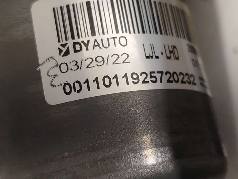 Recambio de motor limpia delantero para renault arkana i (lcm_, ldn_) 1.3 tce 140 (ldn0) referencia OEM IAM 288006178R - Negro 6