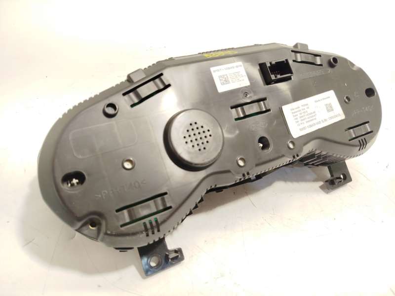 Recambio de cuadro instrumentos para ford focus iii 1.0 ecoboost referencia OEM IAM BM5T10849BAB 1879748 - Blanco 5