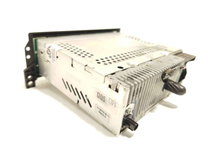 Recambio de sistema audio / radio cd para mini mini (r50, r53) cooper referencia OEM IAM 65124154934 4