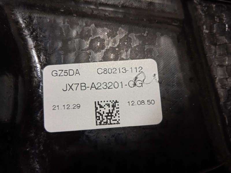 Recambio de elevalunas delantero izquierdo para ford focus 1.5 ecoblue tdci cat referencia OEM IAM JX7BA23201CG - Blanco 3