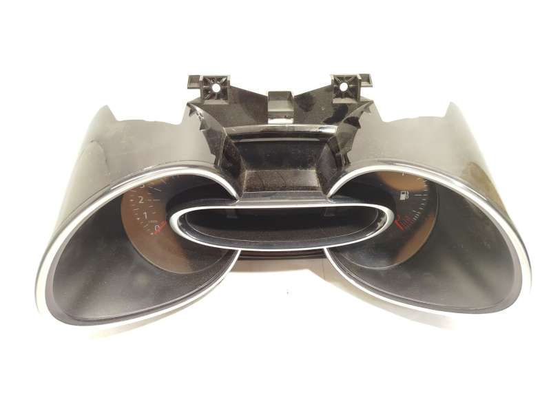 Recambio de cuadro instrumentos para renault clio iv (bh_) 0.9 tce 90 referencia OEM IAM 248105888R - Blanco 2