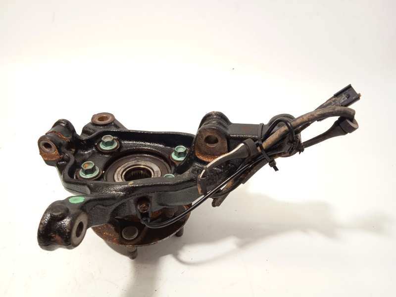 Recambio de mangueta delantera izquierda para mazda cx-3 (dk) 2.0 skyactiv-g referencia OEM IAM D10E33031 - Gris 2