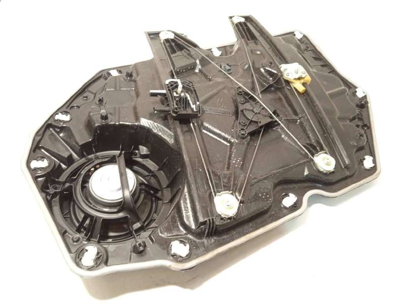 Recambio de elevalunas delantero izquierdo para ford focus 1.5 ecoblue tdci cat referencia OEM IAM JX7BA23201CG - Blanco 5