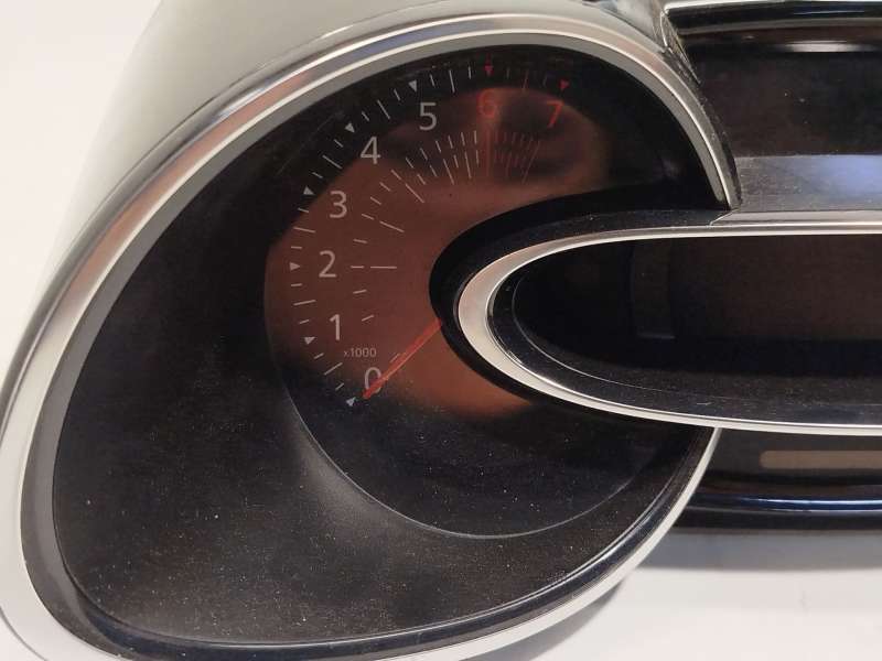 Recambio de cuadro instrumentos para renault clio iv (bh_) 0.9 tce 90 referencia OEM IAM 248105888R - Blanco 3