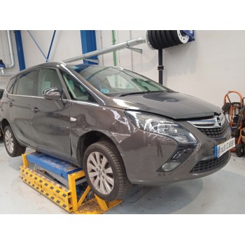 opel zafira tourer c (p12) del año 2013