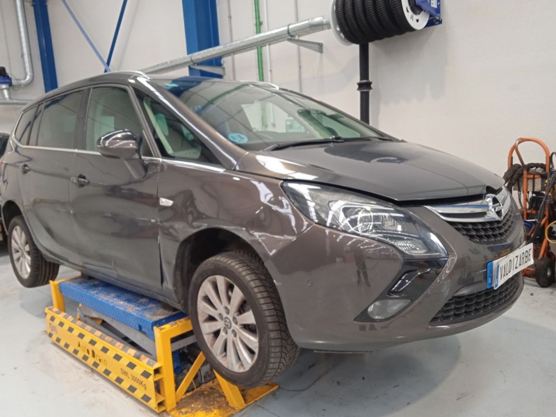 OPEL ZAFIRA TOURER C (P12)