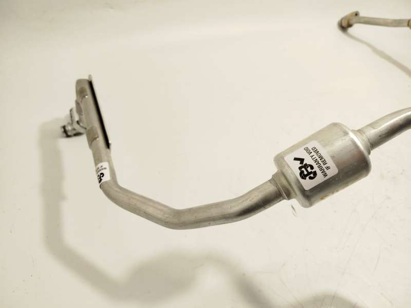 Recambio de tubos aire acondicionado para audi a1 sportback (gba) 30 tfsi referencia OEM IAM 2Q0816743AL - Gris 2