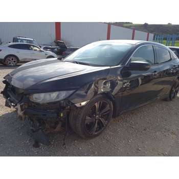 HONDA CIVIC X HATCHBACK (FC_, FK_)