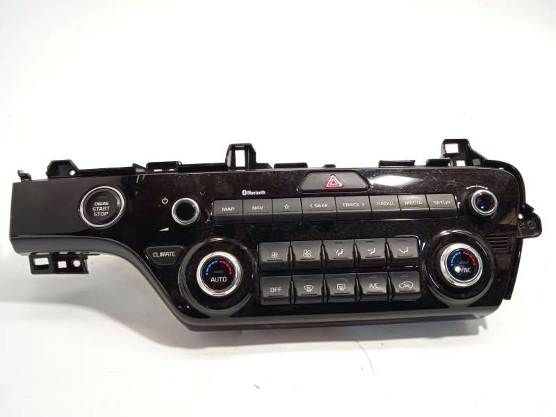 Recambio de mando multifuncion para kia sportage gt line essential 2wd referencia OEM IAM 97250F1CD0FHV - Gris 2