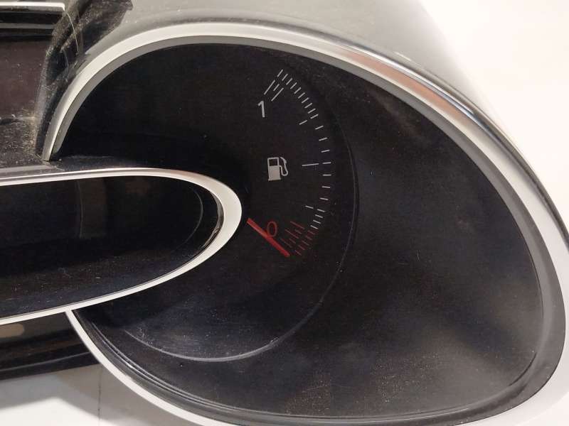 Recambio de cuadro instrumentos para renault clio iv (bh_) 0.9 tce 90 referencia OEM IAM 248105888R - Blanco 4
