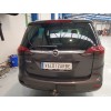 opel zafira tourer c (p12) del año 2013