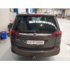 opel zafira tourer c (p12) del año 2013