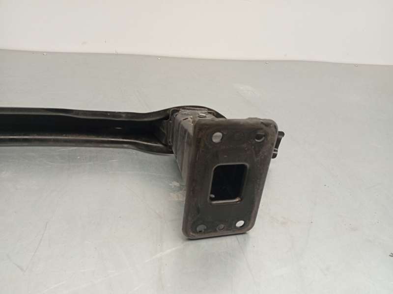 Recambio de refuerzo paragolpes delantero para bmw x5 (e70) xdrive 48 i referencia OEM IAM 51117165458 - Negro 3