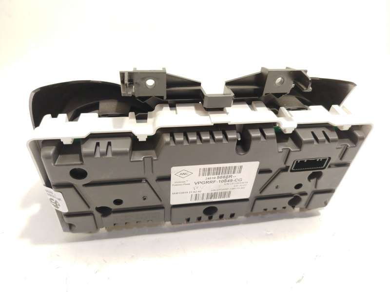 Recambio de cuadro instrumentos para renault clio iv (bh_) 0.9 tce 90 referencia OEM IAM 248105888R - Blanco 5