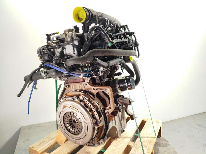 DESPIECE MOTOR M2DA 
