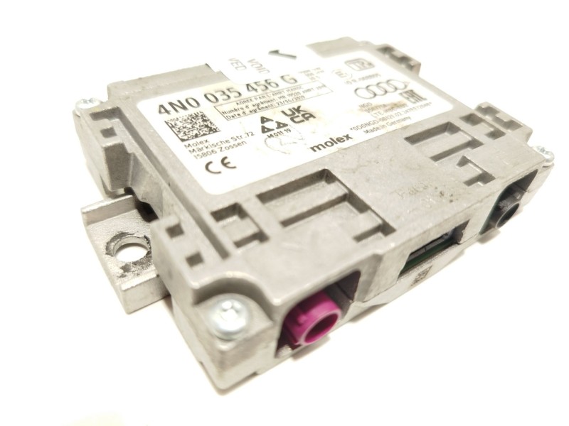 MODULO ELECTRONICO 4N0035456G 