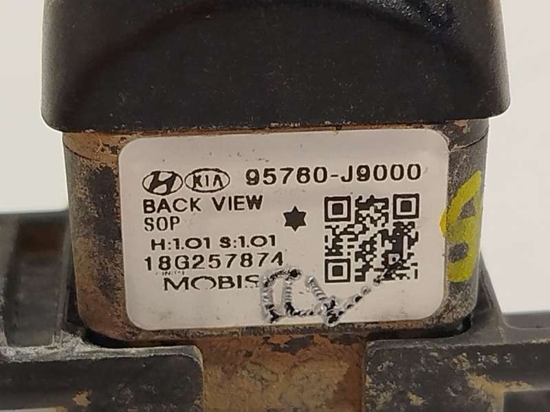 Recambio de modulo electronico para hyundai kona (os, ose, osi) 1.0 t-gdi referencia OEM IAM 95760J9000 - Gris 5