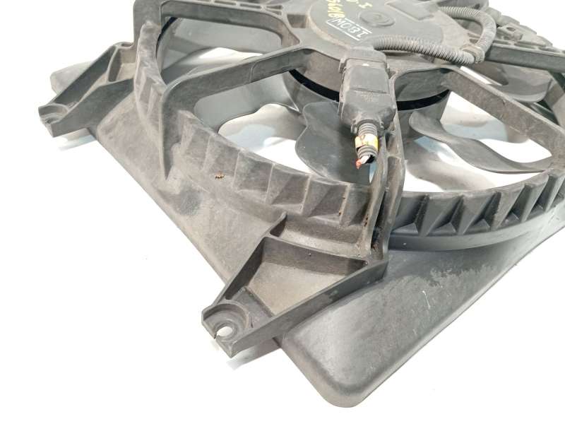 Recambio de electroventilador para hyundai santa fé ii (cm) 2.2 crdi gls referencia OEM IAM 253802B000 - Negro 2