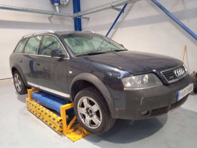 AUDI ALLROAD C5 (4BH)
