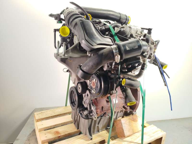 Recambio de despiece motor para ford focus iii 1.0 ecoboost referencia OEM IAM M2DA - Blanco 2