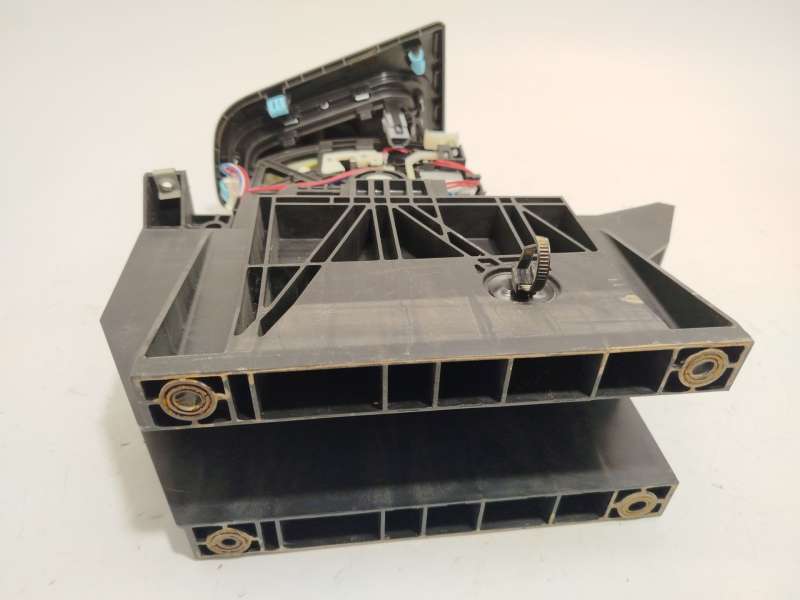 Recambio de palanca cambio para renault arkana i (lcm_, ldn_) 1.3 tce 140 (ldn0) referencia OEM IAM 349016PD0A - Negro 5