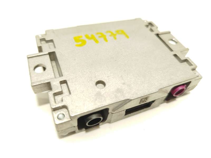 Recambio de modulo electronico para cupra leon (kl1, ku1, kug) 1.5 etsi referencia OEM IAM 4N0035456G - Negro 2
