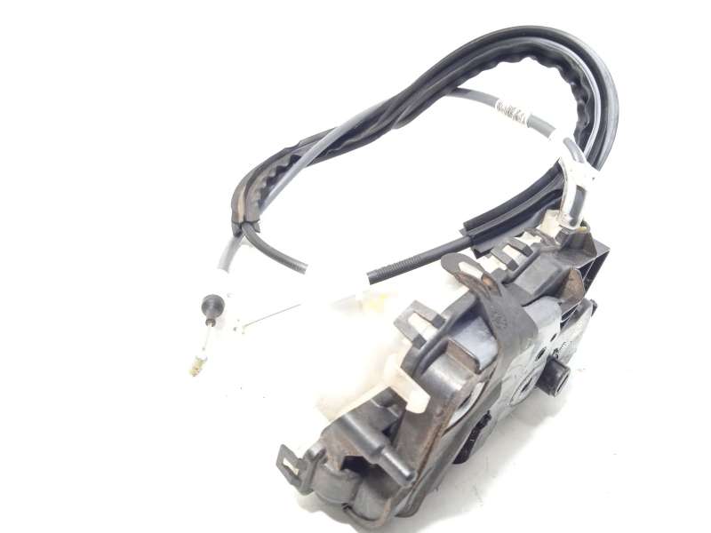 Recambio de cerradura puerta delantera derecha para citroën c3 aircross ii (2r_, 2c_) 1.2 puretech 110 (2rhnzb, 2rhnzw, 2rhnpx, - Blanco 2