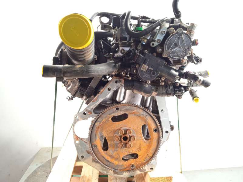 Recambio de motor completo para mazda cx-3 (dk) 2.0 skyactiv-g referencia OEM IAM PE - Gris 2