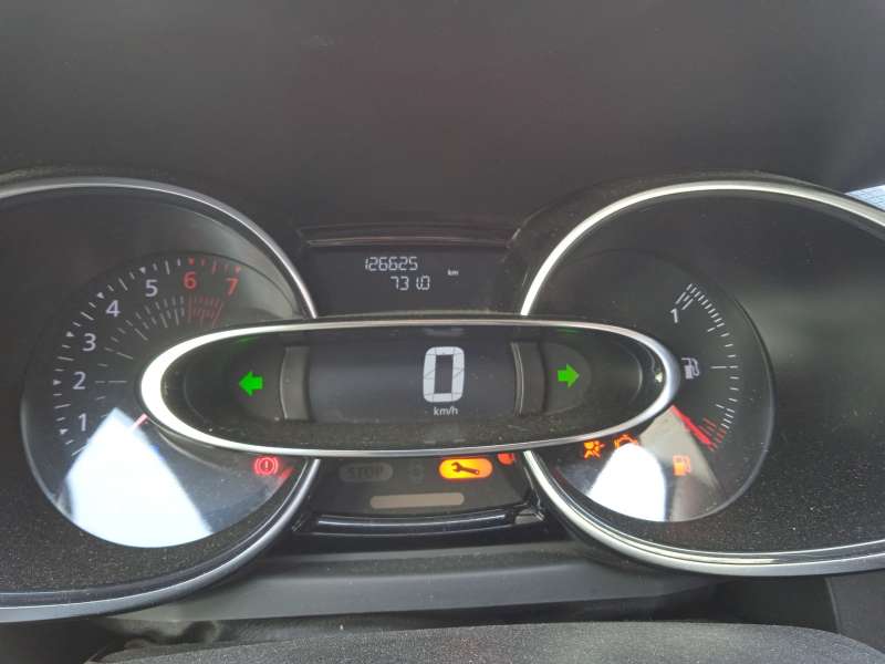 Recambio de cuadro instrumentos para renault clio iv (bh_) 0.9 tce 90 referencia OEM IAM 248105888R - Blanco 7